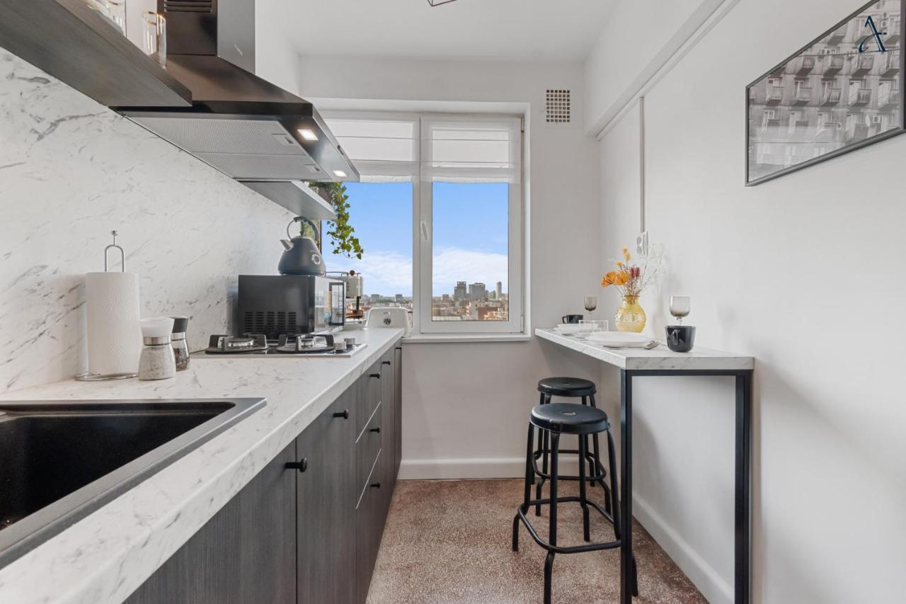 1Bdr Apartment Perla 225 بوخارست المظهر الخارجي الصورة