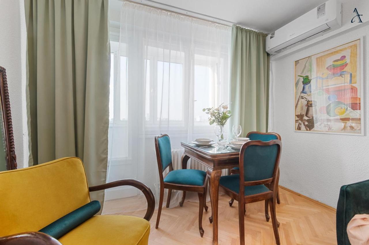 1Bdr Apartment Perla 225 بوخارست المظهر الخارجي الصورة
