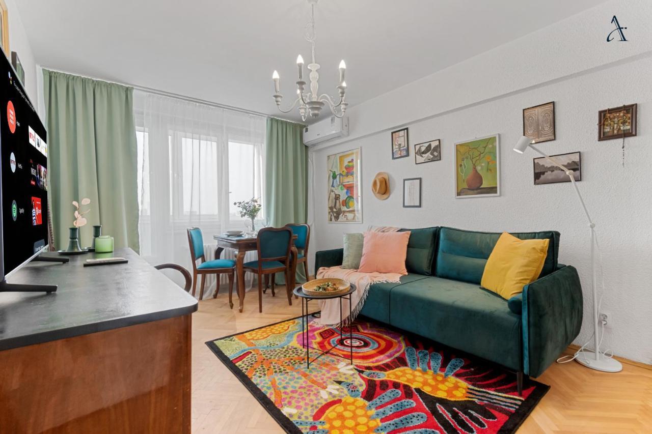 1Bdr Apartment Perla 225 بوخارست المظهر الخارجي الصورة