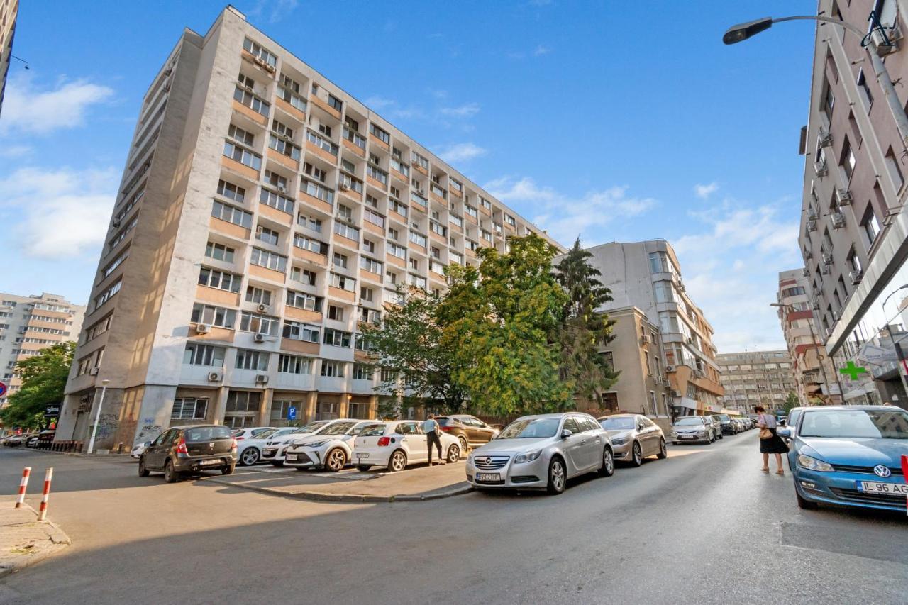 1Bdr Apartment Perla 225 بوخارست المظهر الخارجي الصورة